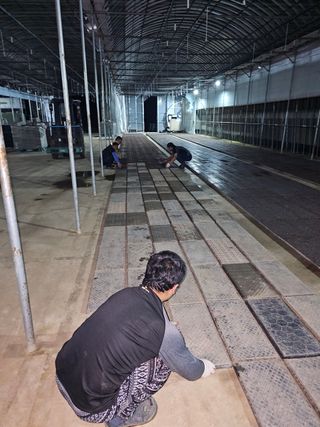 이재진님의 양파 · 영농일지 작성글 사진