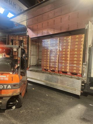 형설농원 정순정님의 오늘의 시장을 알려주세요 · 참여글 작성글 사진