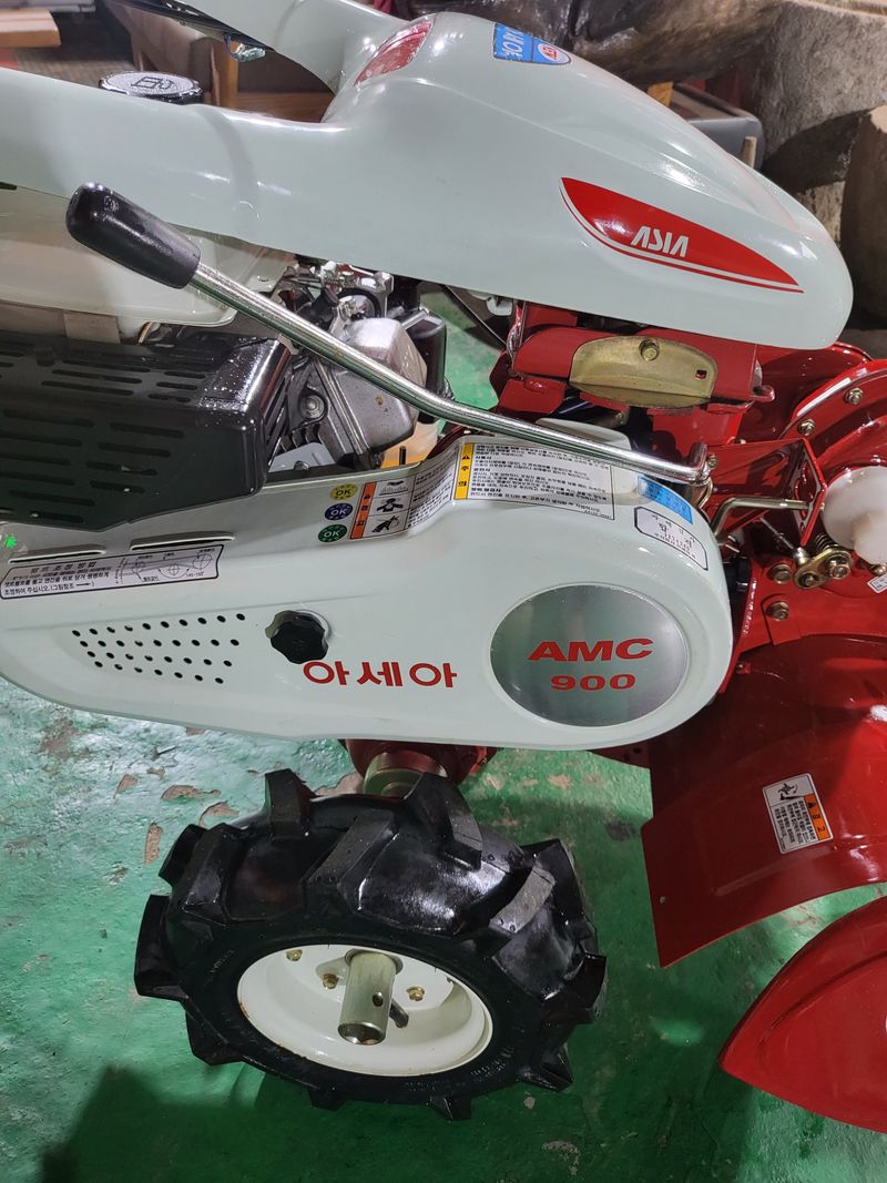 박현수님의 장터 판매 상품 [(1회사용)아세아AMC-900 관리기((판매완료))] 첨부 사진