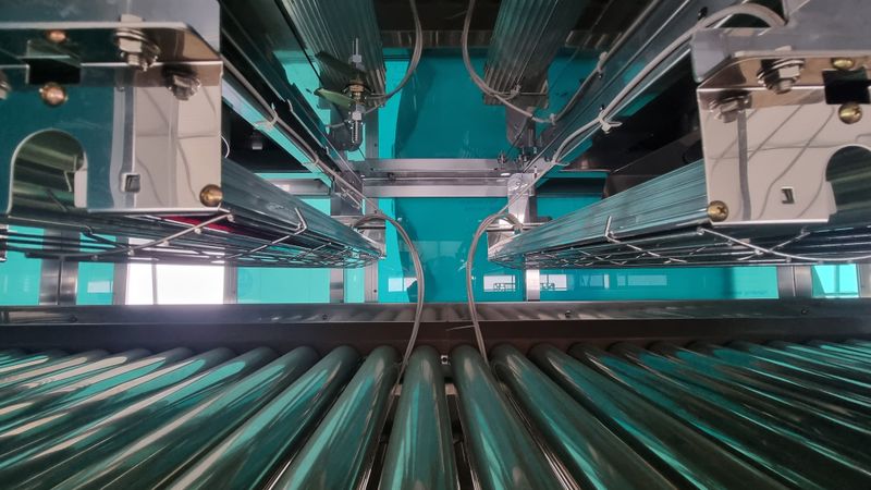 김동수님의 장터 판매 상품 [GMI 신형 고구마 세척기(미사용)] 첨부 사진