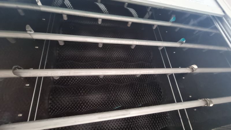 김동수님의 장터 판매 상품 [GMI 신형 고구마 세척기(미사용)] 첨부 사진