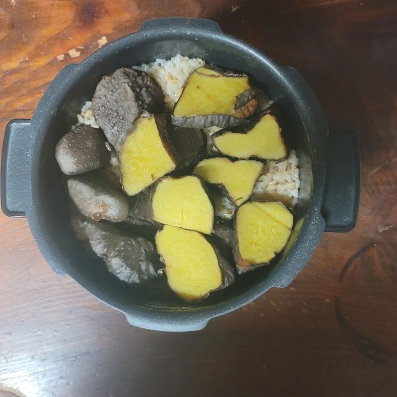 이용찬 열매마농원님의 장터 판매 상품 [열매마(하늘마) 2kg 종자용] 첨부 사진