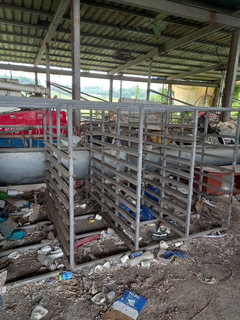 장터 상품 [벼 육묘 이동틀 ] 썸네일