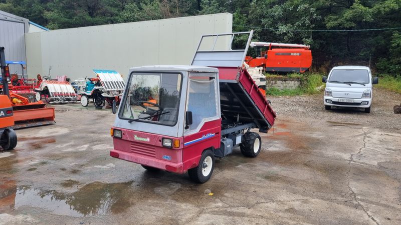 박강무님의 장터 판매 상품 [4륜승용운반기 아텍스SL600] 첨부 사진