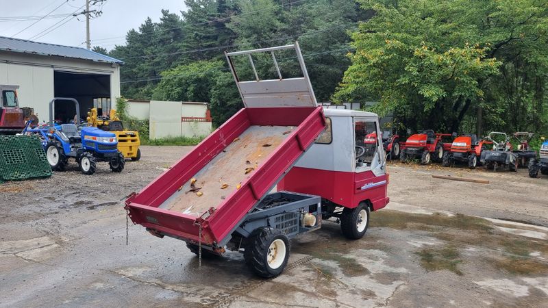 박강무님의 장터 판매 상품 [4륜승용운반기 아텍스SL600] 첨부 사진