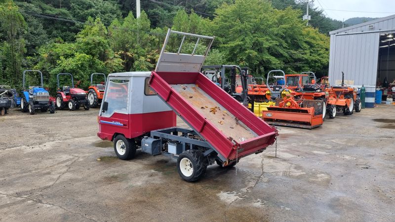 박강무님의 장터 판매 상품 [4륜승용운반기 아텍스SL600] 첨부 사진