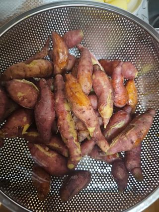 조순귀창원성산구사파님의 고구마 · 자유게시판 작성글 사진