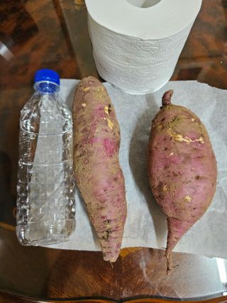 조순귀창원성산구사파님의 고구마 · 자유게시판 작성글 사진