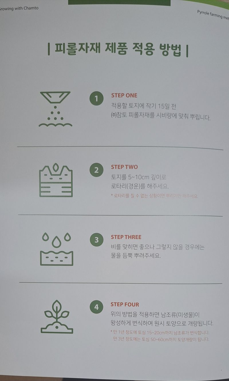 주.참토님의 장터 판매 상품 [피롤땅심이 20키로 ] 첨부 사진