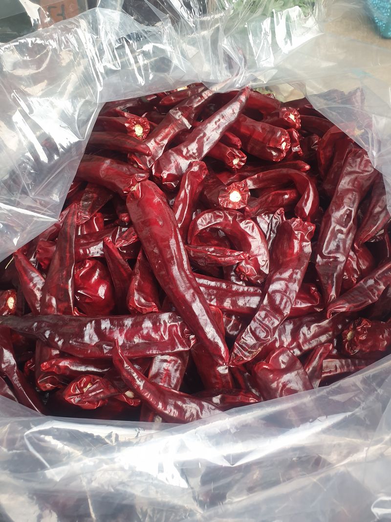 장터 상품 [고추가루 540g] 썸네일