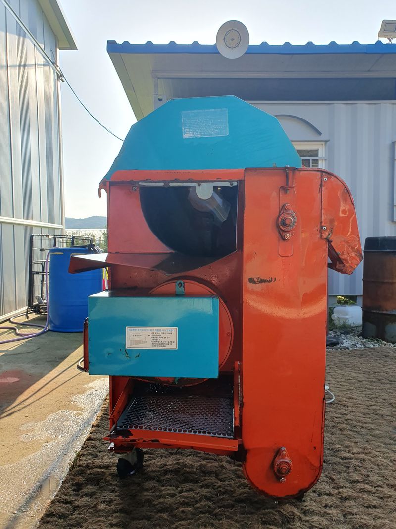 백상현님의 장터 판매 상품 [콩탈곡기(((판매완료)))] 첨부 사진