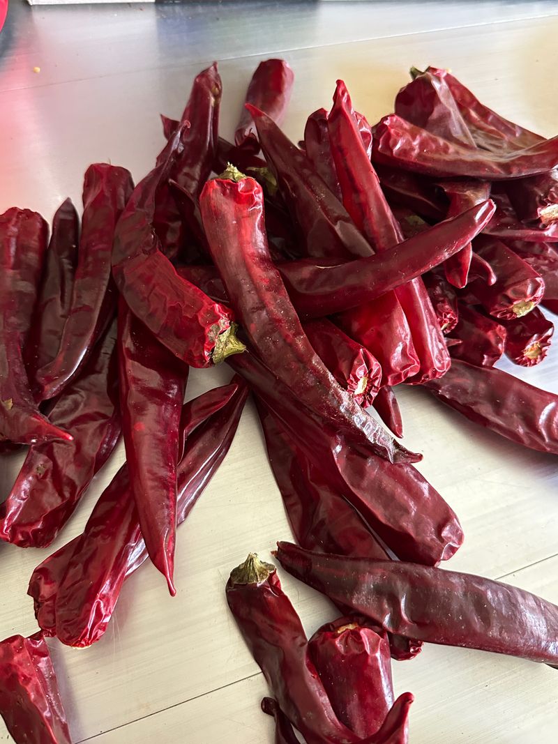 김성미님의 장터 판매 상품 [깨끗하고 건강한 청송 햇고추가루 판매합니다] 첨부 사진