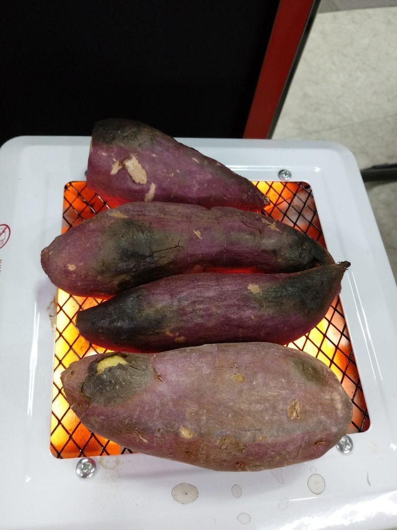 장금이1님의 장터 판매 상품 [꿀밤 한입고구마 27.000] 첨부 사진