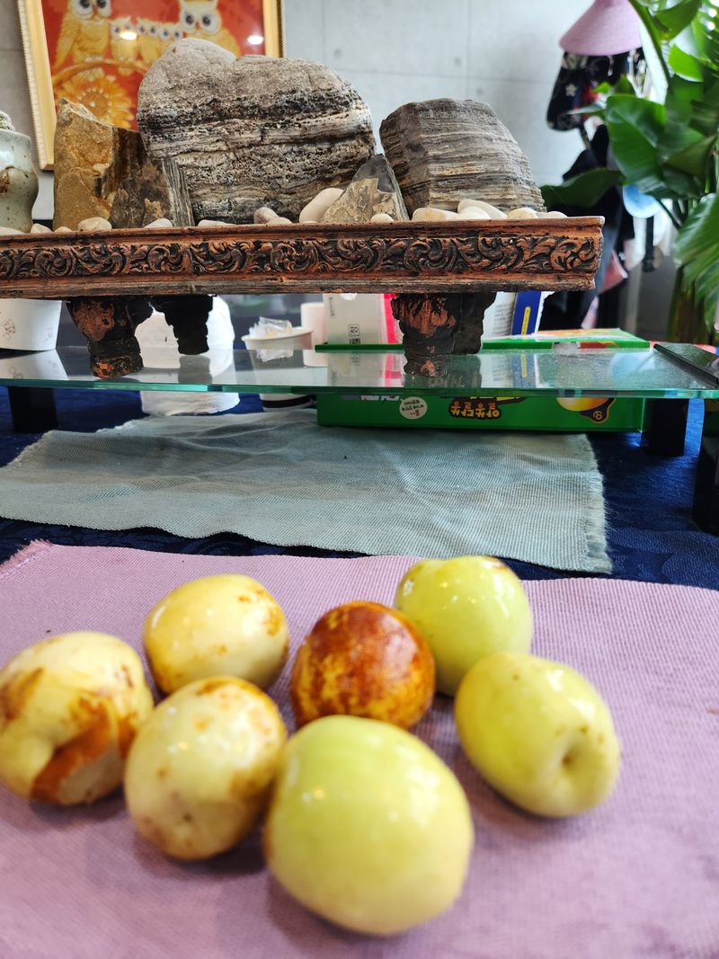 장지영님의 장터 판매 상품 [사과대추] 첨부 사진