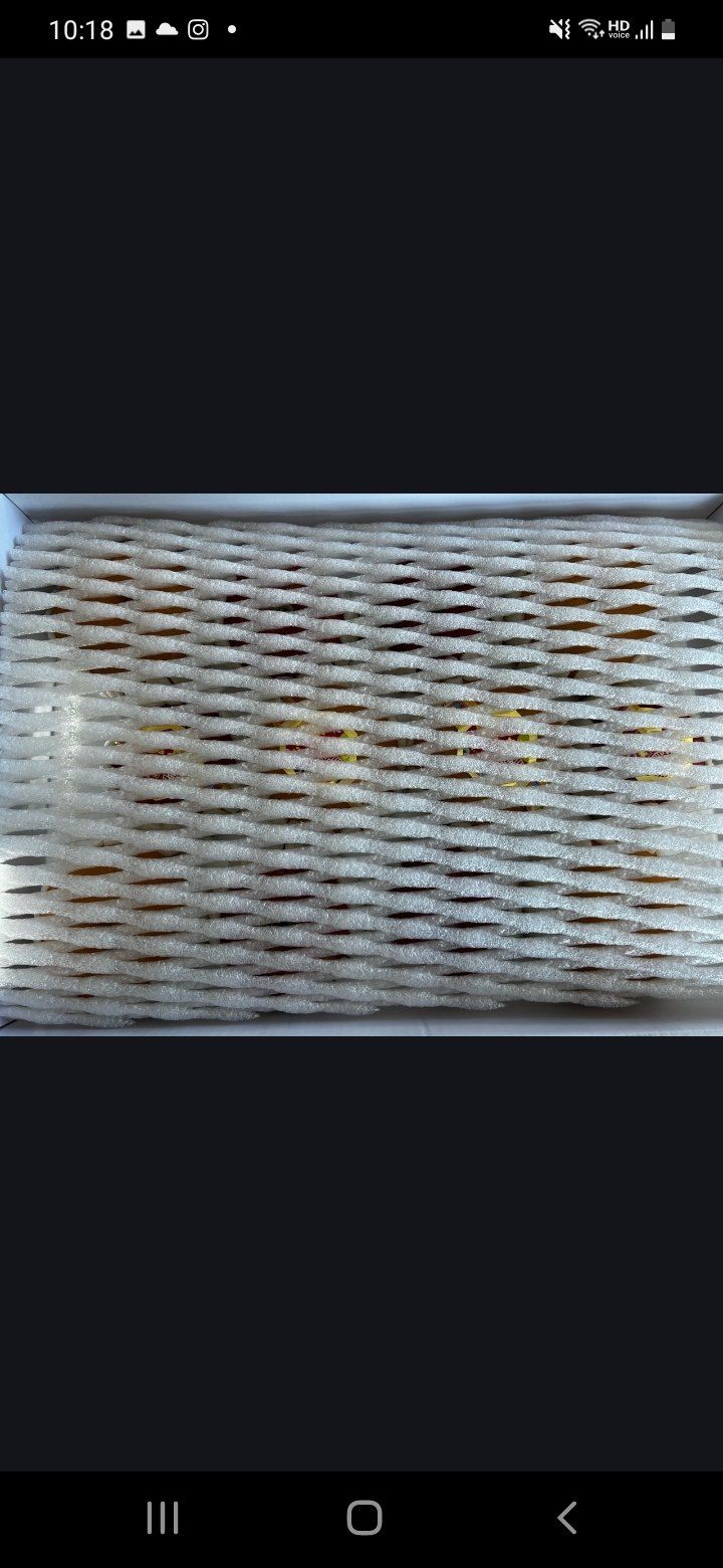 알 수 없음님의 장터 판매 상품 [프리미엄 배+사과 혼합선물세트 +황금보자기포장] 첨부 사진