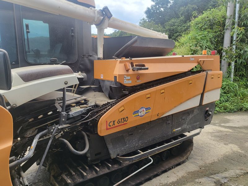 장터 상품 [동양cx 6130  콤바인] 썸네일