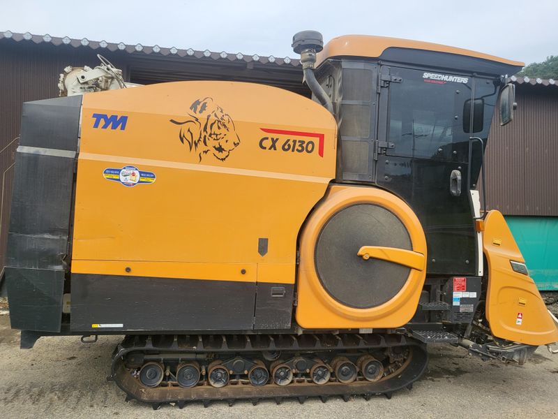 표고버섯6093님의 장터 판매 상품 [동양cx 6130  콤바인] 첨부 사진