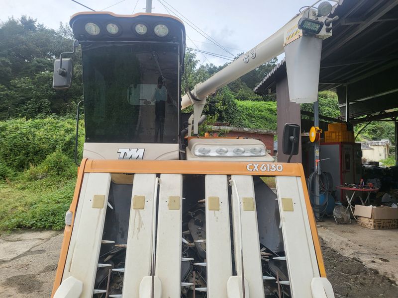 표고버섯6093님의 장터 판매 상품 [동양cx 6130  콤바인] 첨부 사진