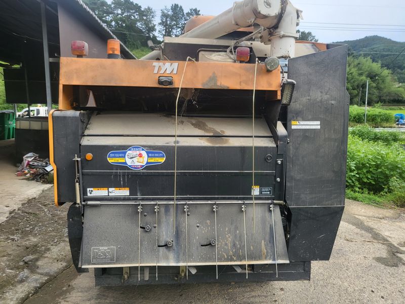 표고버섯6093님의 장터 판매 상품 [동양cx 6130  콤바인] 첨부 사진