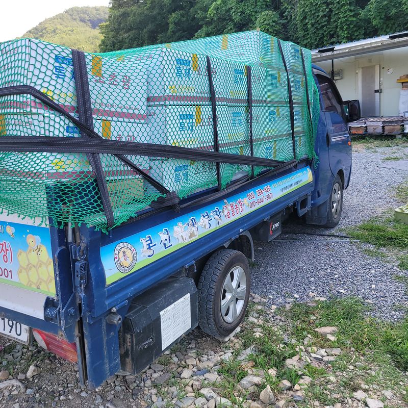 장터 상품 [천연 아카시꿀, 숙성 잡화꿀, 자연산 밤꿀, 꿀벌 화분] 썸네일