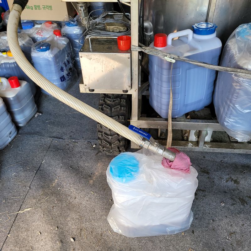 봉선이네봉장 님의 장터 판매 상품 [천연 아카시꿀, 숙성 잡화꿀, 자연산 밤꿀, 꿀벌 화분] 첨부 사진