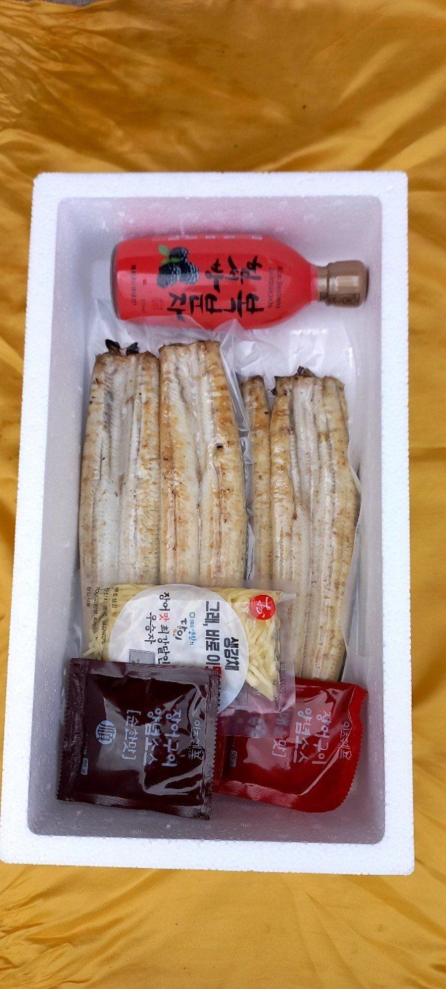 오용석님의 장터 판매 상품 [풍천장어. 1kg] 첨부 사진