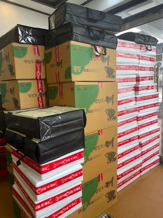 임성환님의 장터이야기 · 자유게시판 작성글 사진