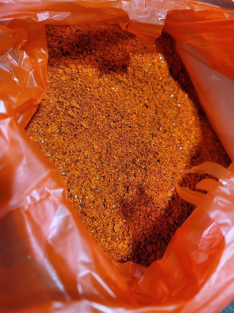 허니캠벨님의 장터 판매 상품 [고춧가루 보통매운맛 1근 600g] 첨부 사진