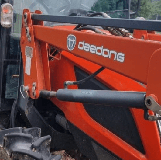 장터 상품 [대동트랙터53마력  이천오백만 대동트랙터 판매 최신식 ] 썸네일