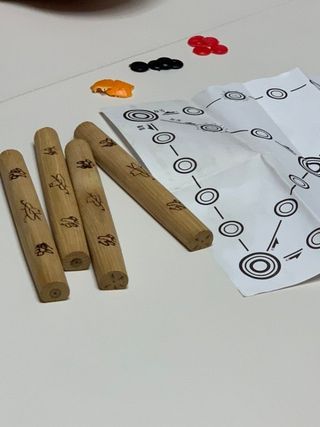 강성분님의 윷놀이 끝! 어떠셨나요? · 참여글 작성글 사진