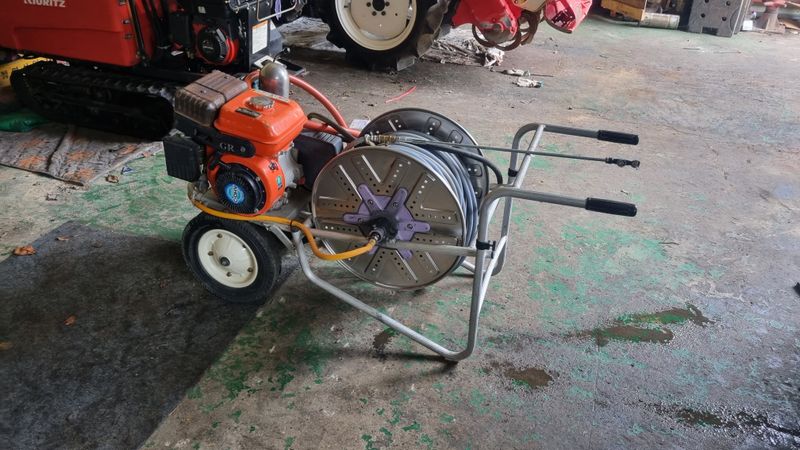 장터 상품 [약 분무기 구보타GR170] 썸네일