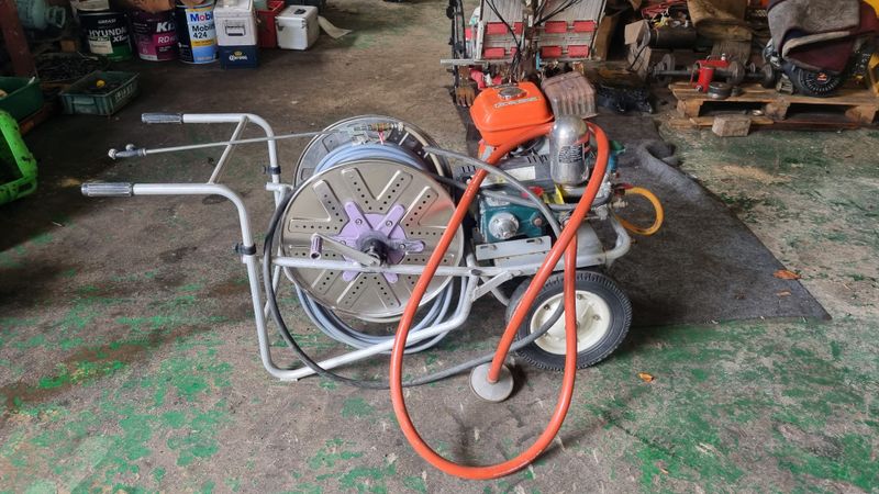 박강무님의 장터 판매 상품 [약 분무기 구보타GR170] 첨부 사진