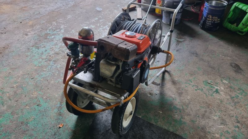 박강무님의 장터 판매 상품 [약 분무기 구보타GR170] 첨부 사진