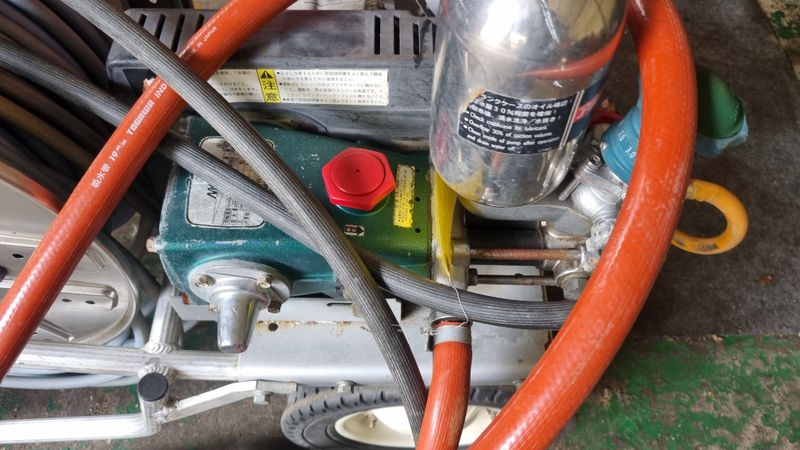 박강무님의 장터 판매 상품 [약 분무기 구보타GR170] 첨부 사진