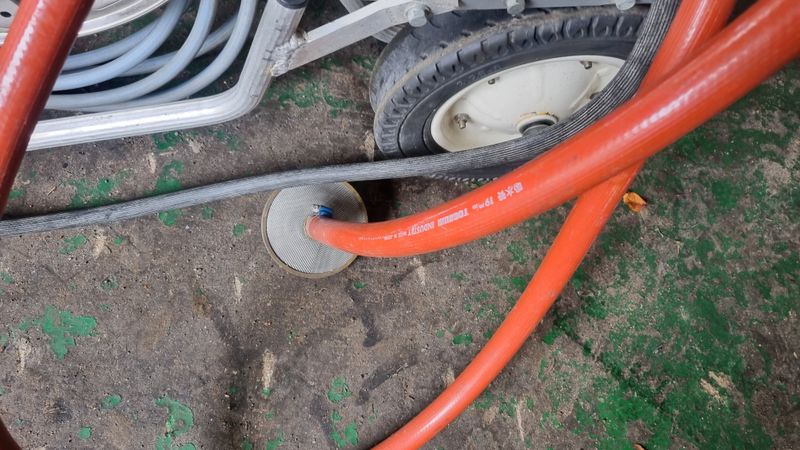 박강무님의 장터 판매 상품 [약 분무기 구보타GR170] 첨부 사진