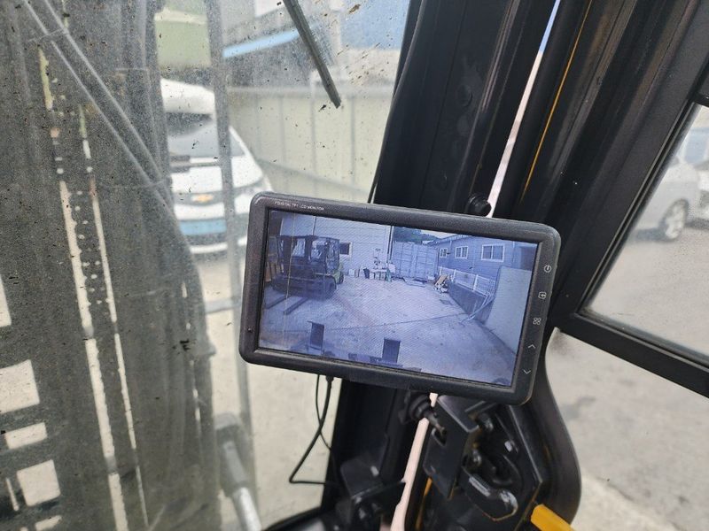 한효진님의 장터 판매 상품 [현대 포렉스 2.5톤 가스 중고지게차(스테빌라이져)] 첨부 사진