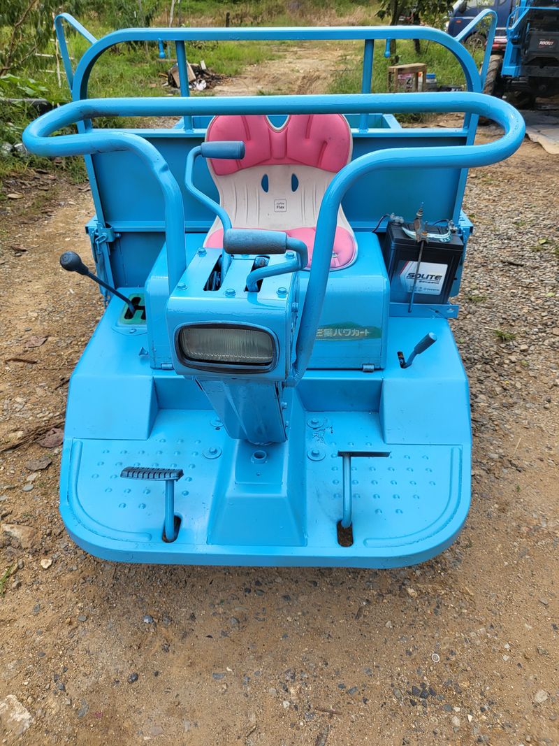 장터 상품 [운반차600kg] 썸네일