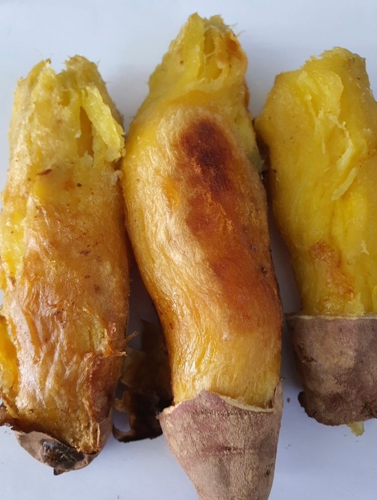 윤희순님의 장터 판매 상품 [여주 꿀고구마 5kg, 10kg] 첨부 사진