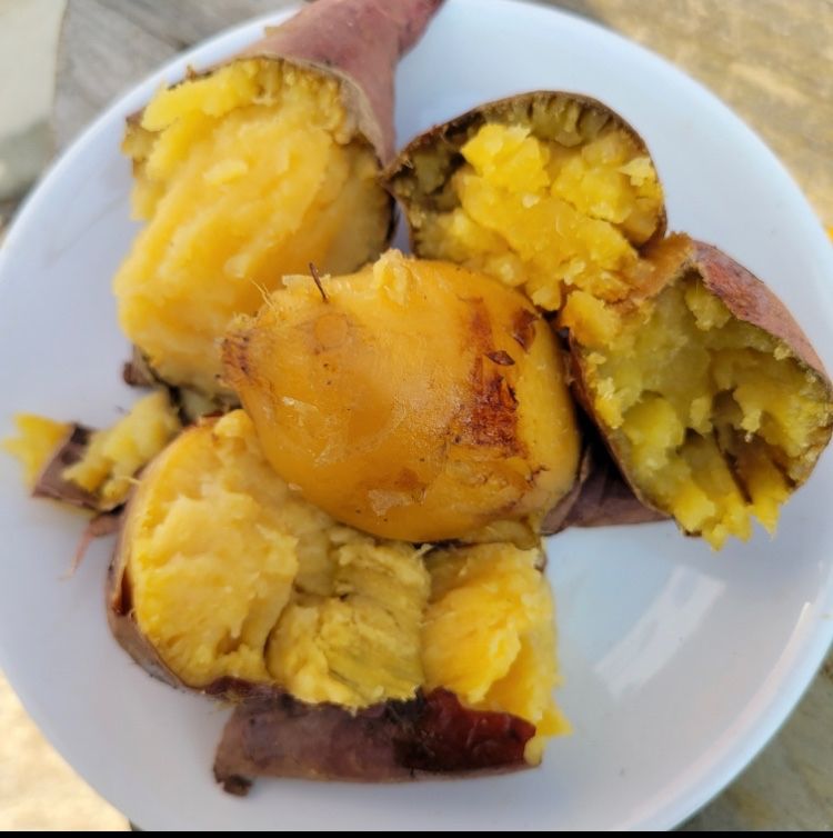 윤희순님의 장터 판매 상품 [23년 햇땅콩, 피땅콩, 볶음땅콩, 꿀고구마 /추석전 마지막 배송!!] 첨부 사진