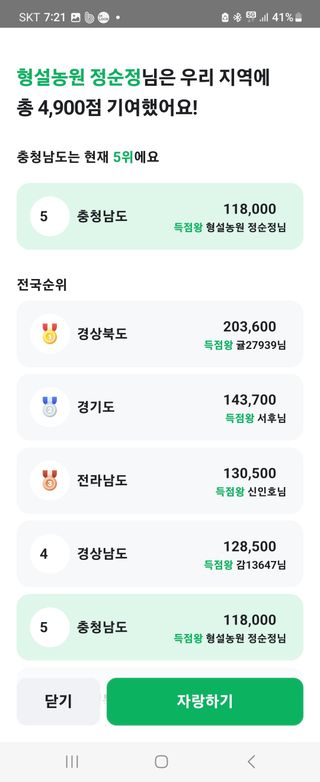 형설농원 정순정님의 자유주제 · 자유게시판 작성글 사진