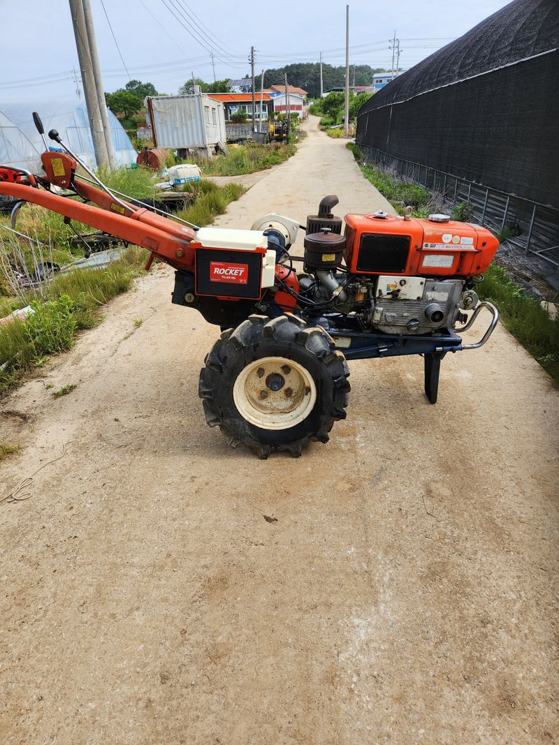 장터 상품 [경운기 ] 썸네일