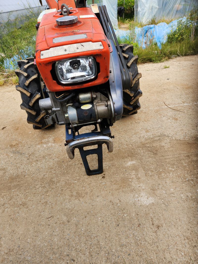 민동철님의 장터 판매 상품 [경운기 ] 첨부 사진