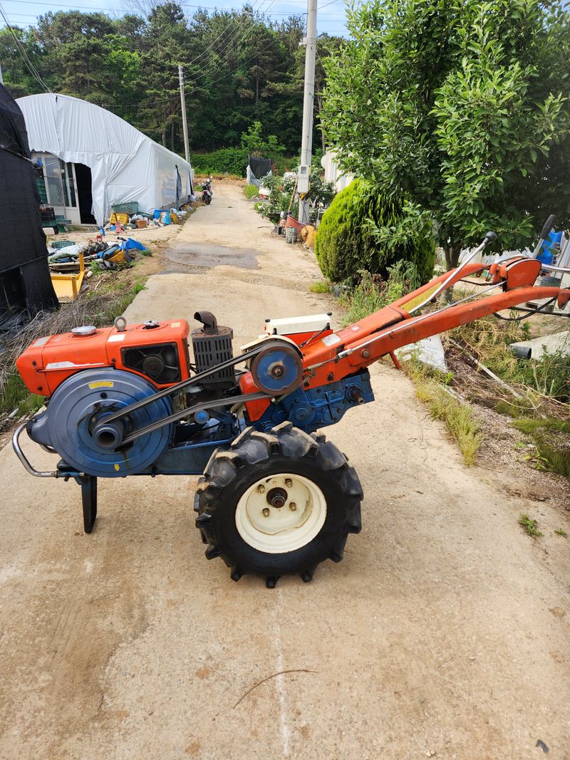 민동철님의 장터 판매 상품 [경운기 ] 첨부 사진