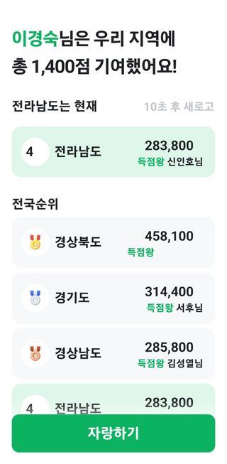 이경숙님의 ↑ 윷놀이 하고 추석덕담 하기 · 참여글 작성글 사진