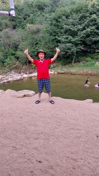 이진구님의 ↑ 윷놀이 하고 추석덕담 하기 · 참여글 작성글 사진