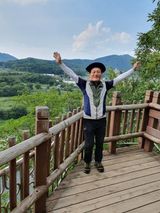 팜모닝 ↑ 윷놀이 하고 추석덕담 하기·참여글 게시글 이미지