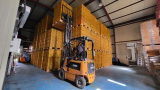 형설농원 정순정님의 배 · 수확 작성글 사진