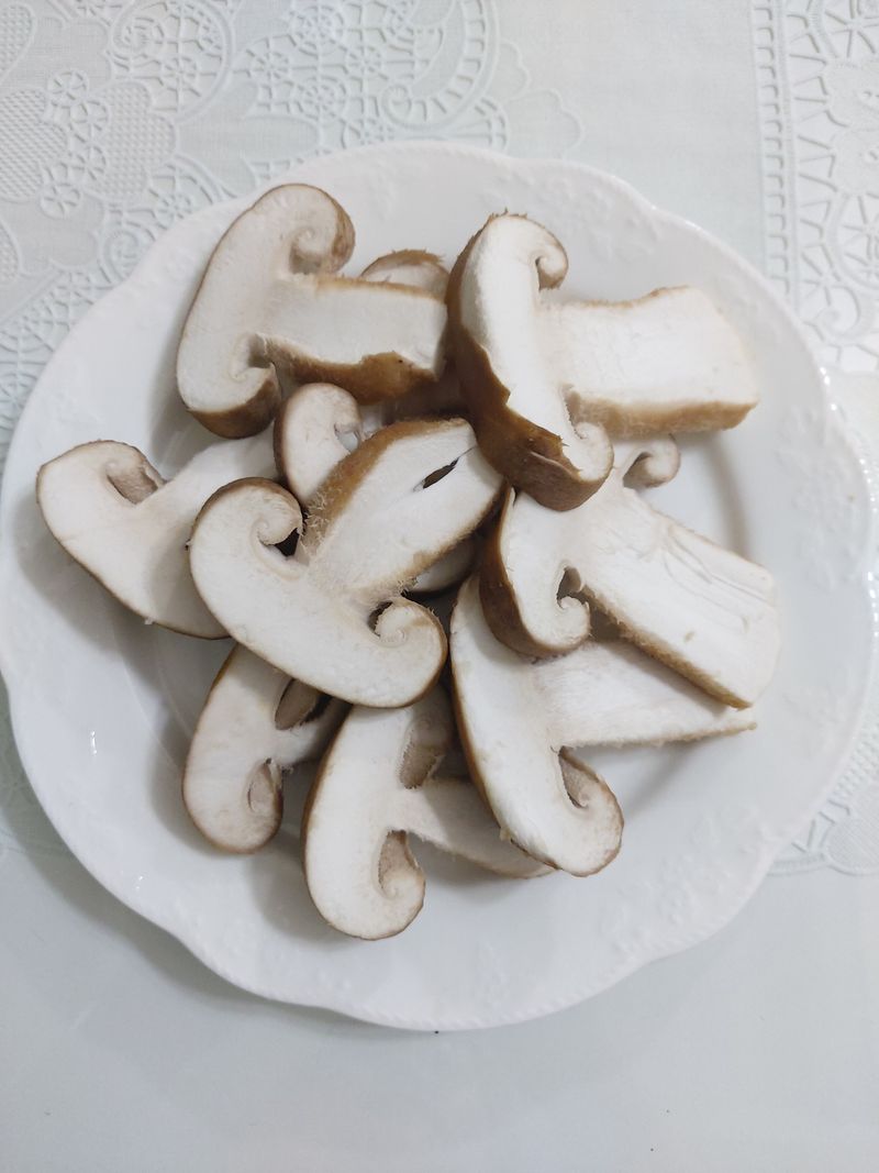 이경희님의 장터 판매 상품 [송이향이 가득한 송향버섯 식당용 가정용 선물용] 첨부 사진