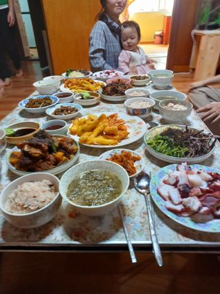 알 수 없음님의 ↑ 윷놀이 하고 추석덕담 하기 · 참여글 작성글 사진