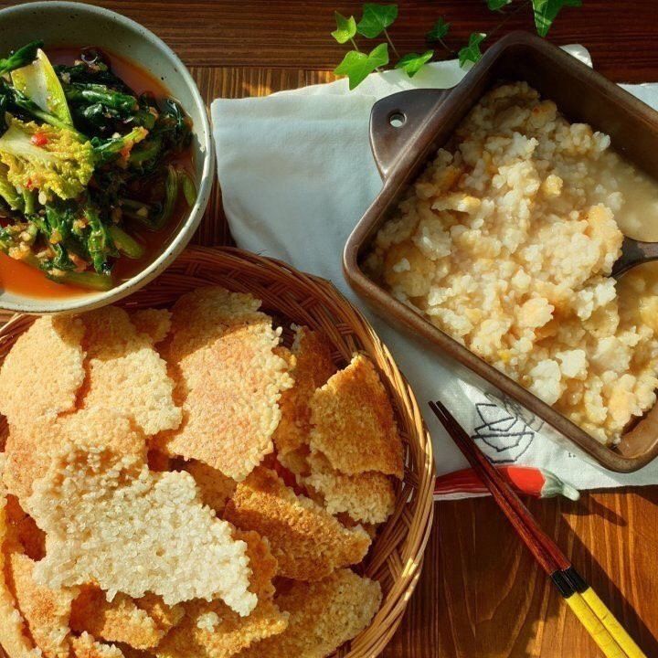 장금이1님의 장터 판매 상품 [둥굴레누룽지 50인분 18.000  010.4021.4786] 첨부 사진